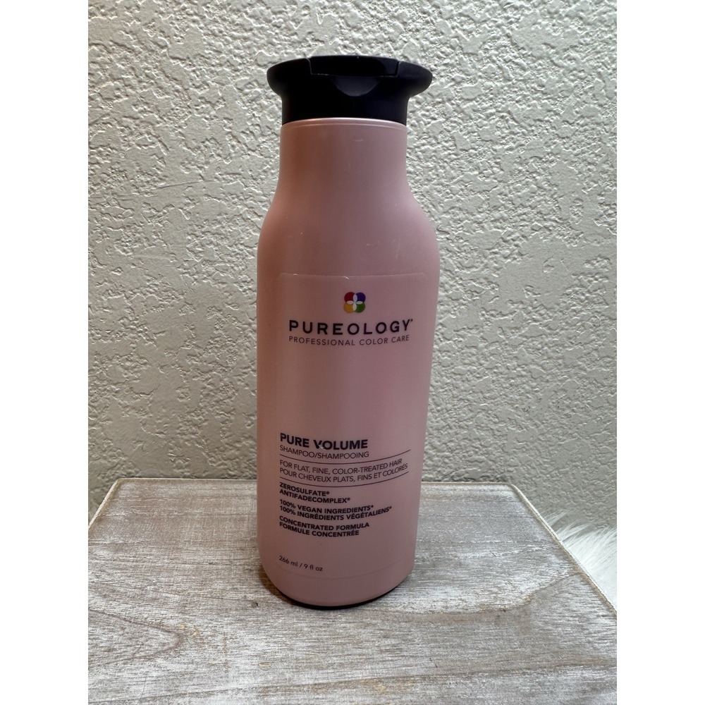 $14 🌙 Pureology Pure Volume Conditioner 9 oz NEW